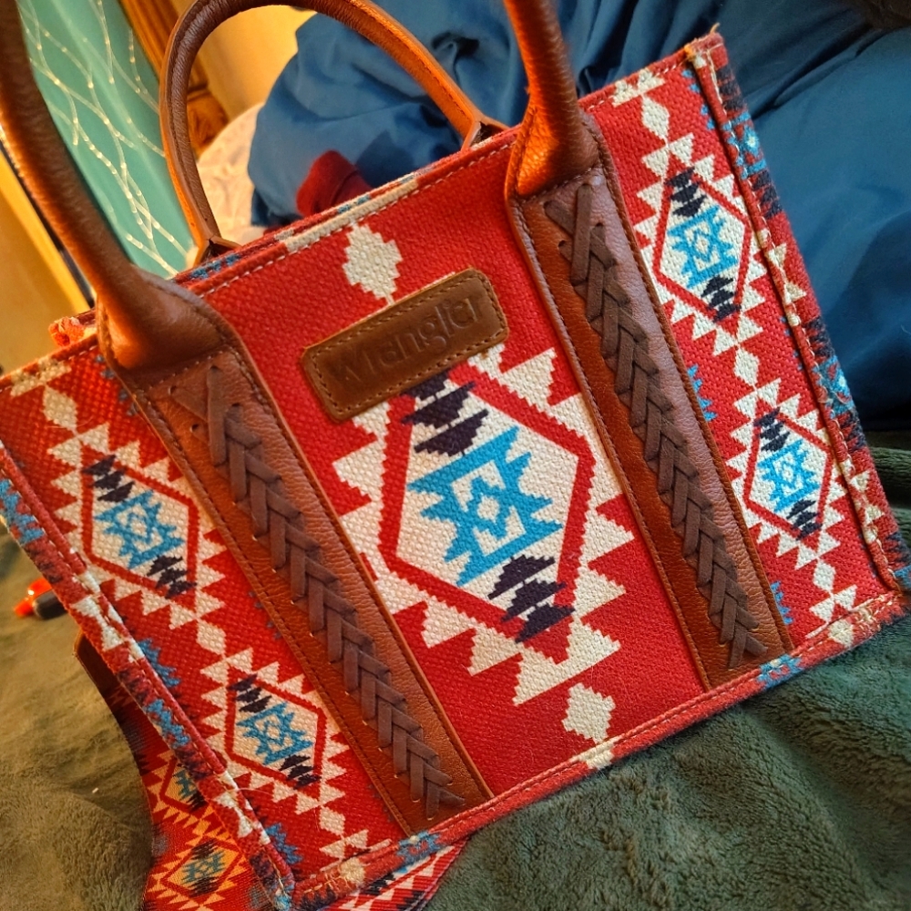 Wrangler Bag
